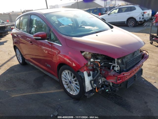 1FADP5CU2GL111723 auction archive image