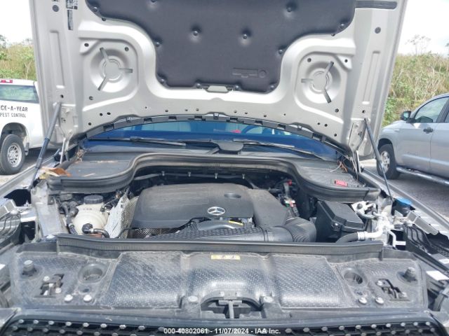 4JGFB4KB8NA642523 Mercedes-Benz Gle 350 4matic
