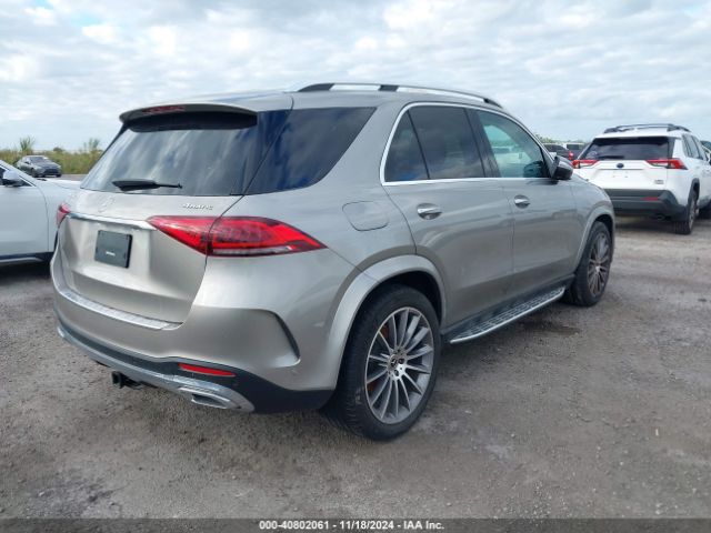 4JGFB4KB8NA642523 Mercedes-Benz Gle 350 4matic