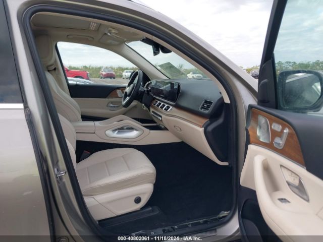 4JGFB4KB8NA642523 Mercedes-Benz Gle 350 4matic