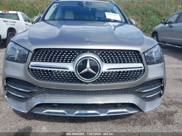 4JGFB4KB8NA642523 Mercedes-Benz Gle 350 4matic
