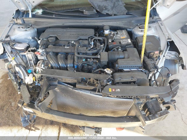 Hyundai Elantra Limited 2023 5NPLP4AG0PH099086 Image 10