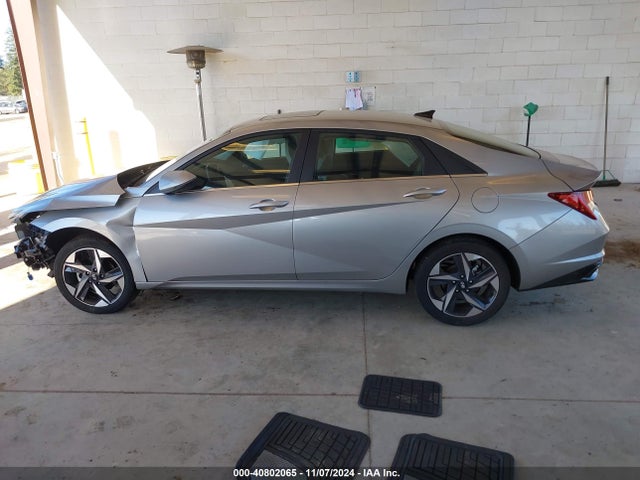 Hyundai Elantra Limited 2023 5NPLP4AG0PH099086 Image 15