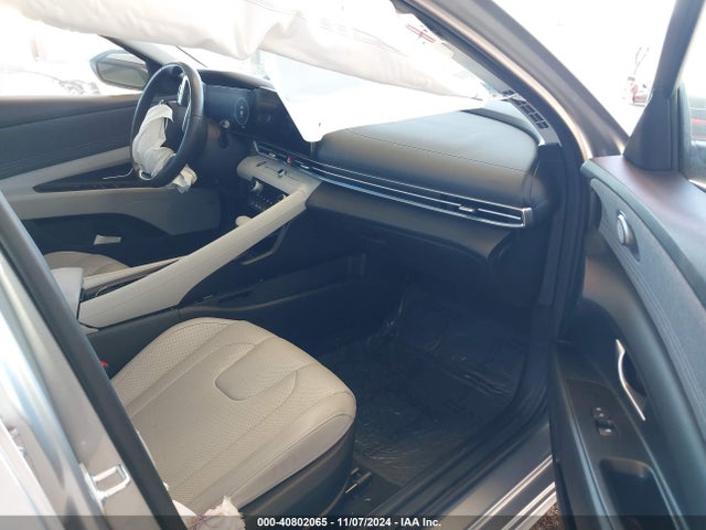 Hyundai Elantra Limited 2023 5NPLP4AG0PH099086 Image 5