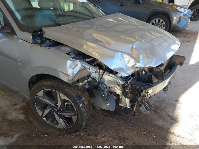 Hyundai Elantra Limited 2023 5NPLP4AG0PH099086 Image 6