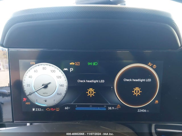 Hyundai Elantra Limited 2023 5NPLP4AG0PH099086 Image 7