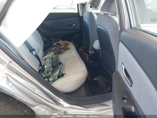 Hyundai Elantra Limited 2023 5NPLP4AG0PH099086 Image 8