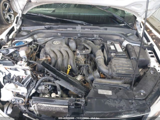 3VW2K7AJ5FM354604 Volkswagen Jetta 2.0l S
