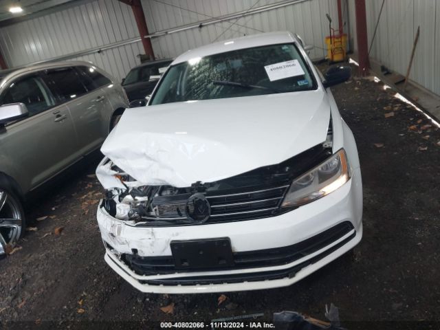 3VW2K7AJ5FM354604 Volkswagen Jetta 2.0l S