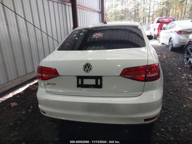3VW2K7AJ5FM354604 Volkswagen Jetta 2.0l S
