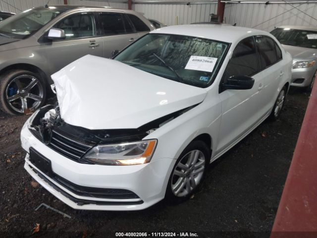 3VW2K7AJ5FM354604 Volkswagen Jetta 2.0l S