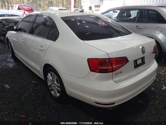 3VW2K7AJ5FM354604 Volkswagen Jetta 2.0l S