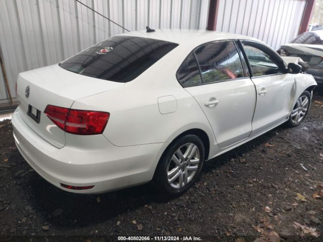 3VW2K7AJ5FM354604 Volkswagen Jetta 2.0l S