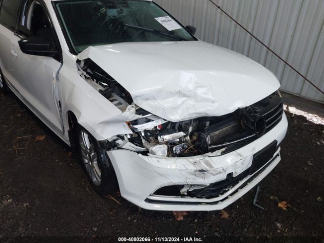 3VW2K7AJ5FM354604 Volkswagen Jetta 2.0l S