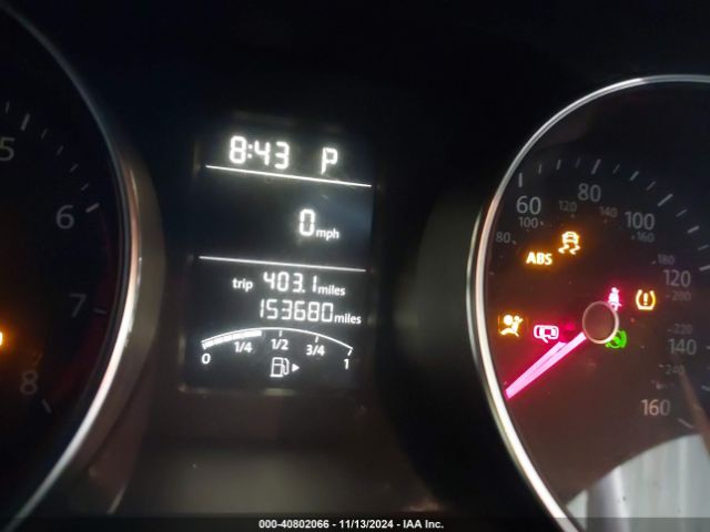 3VW2K7AJ5FM354604 Volkswagen Jetta 2.0l S
