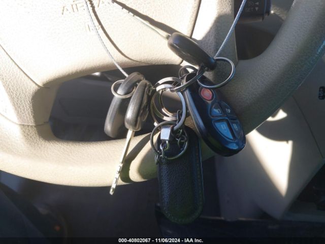 5TDKK3DC3ES407954 Toyota Sienna Le V6 8 Passenger