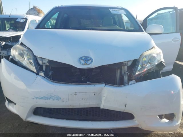 5TDKK3DC3ES407954 Toyota Sienna Le V6 8 Passenger