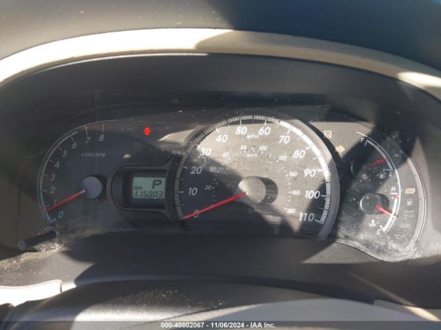 5TDKK3DC3ES407954 Toyota Sienna Le V6 8 Passenger