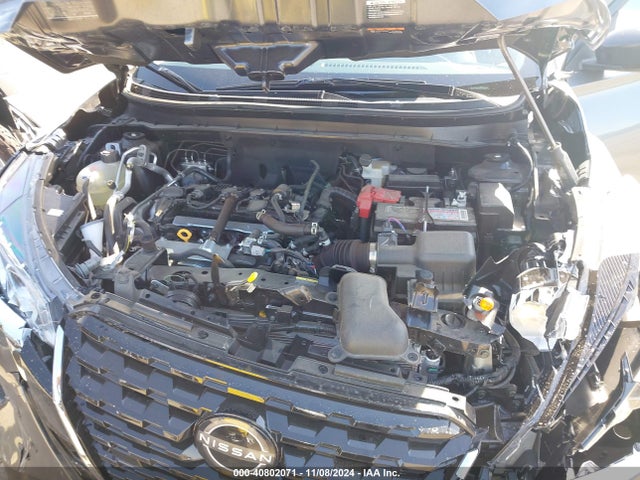 Nissan Kicks S Xtronic Cvt 2024 3N1CP5BV6RL518597 Image 10