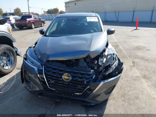 Nissan Kicks S Xtronic Cvt 2024 3N1CP5BV6RL518597 Image 12