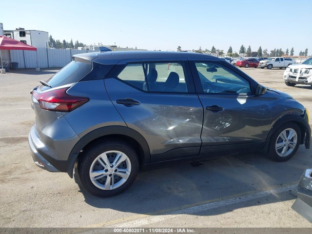 Nissan Kicks S Xtronic Cvt 2024 3N1CP5BV6RL518597 Image 13