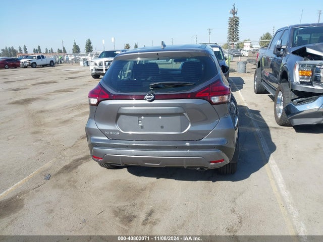 Nissan Kicks S Xtronic Cvt 2024 3N1CP5BV6RL518597 Image 16