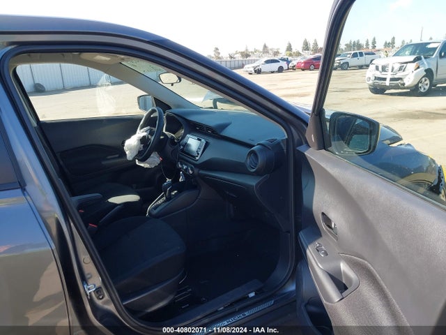 Nissan Kicks S Xtronic Cvt 2024 3N1CP5BV6RL518597 Image 5