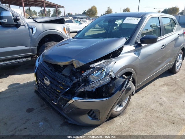 Nissan Kicks S Xtronic Cvt 2024 3N1CP5BV6RL518597 Image 6