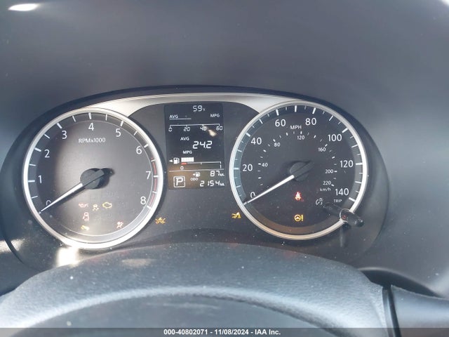 Nissan Kicks S Xtronic Cvt 2024 3N1CP5BV6RL518597 Image 7