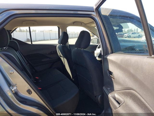 Nissan Kicks S Xtronic Cvt 2024 3N1CP5BV6RL518597 Image 8