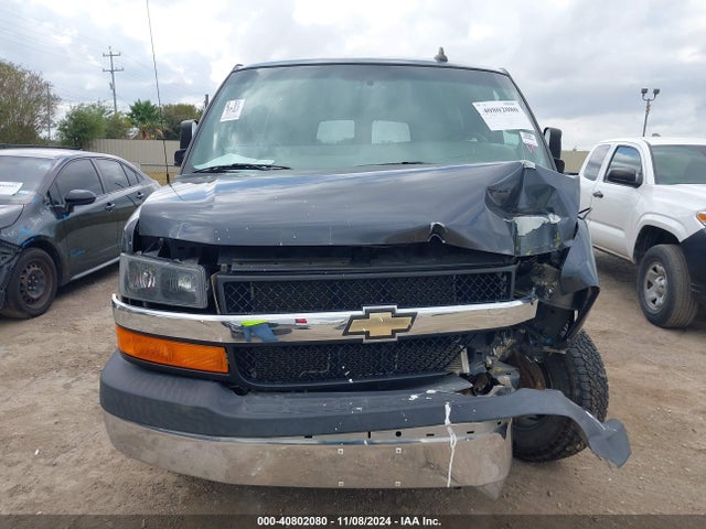 Chevrolet Express 3500 Lt 2017 1GAZGPFG7H1290154 Image 12