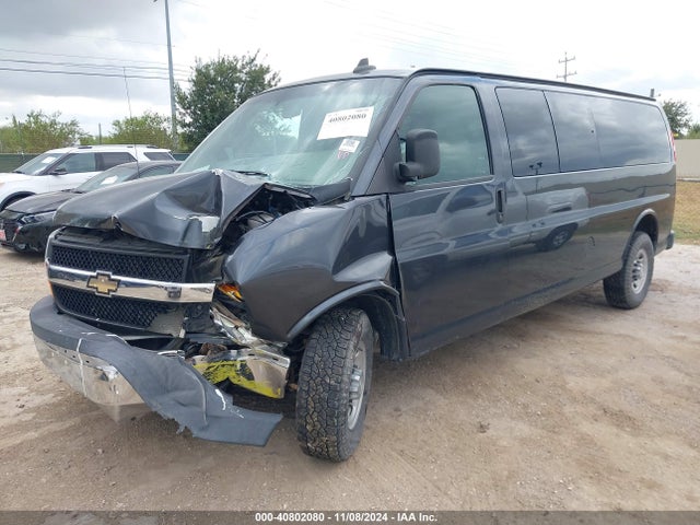 Chevrolet Express 3500 Lt 2017 1GAZGPFG7H1290154 Image 2
