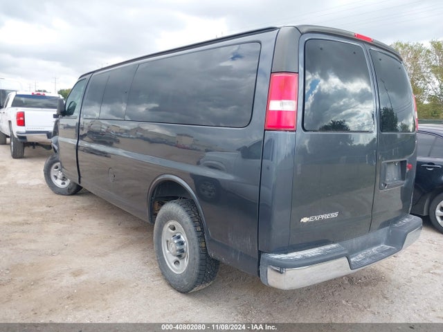 Chevrolet Express 3500 Lt 2017 1GAZGPFG7H1290154 Image 3
