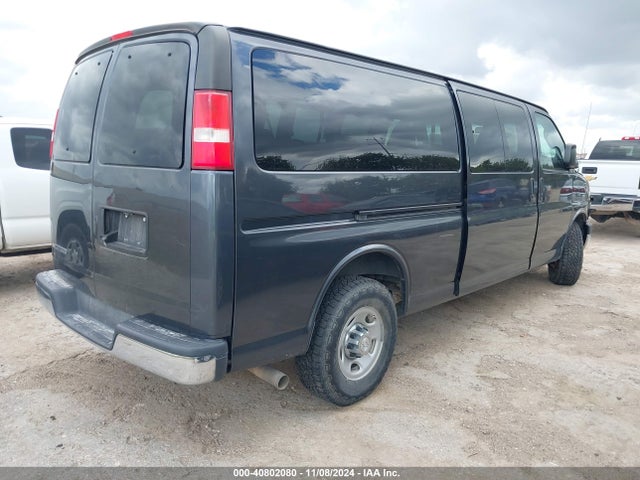 Chevrolet Express 3500 Lt 2017 1GAZGPFG7H1290154 Image 4