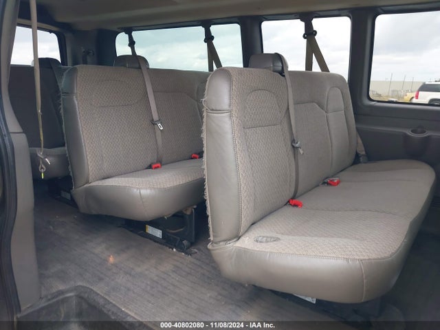 Chevrolet Express 3500 Lt 2017 1GAZGPFG7H1290154 Image 8