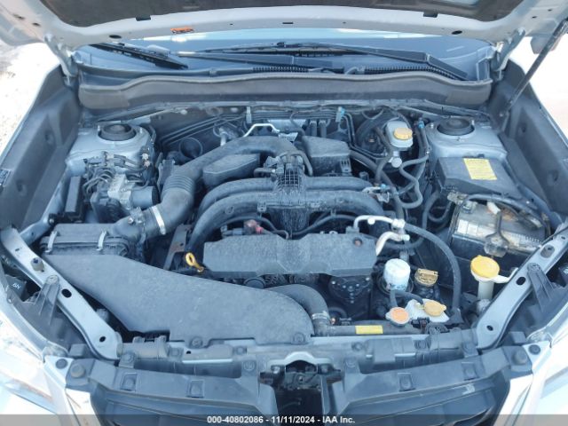 JF2SJAGC7JH477430 Subaru Forester 2.5i Premium