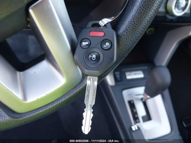 JF2SJAGC7JH477430 Subaru Forester 2.5i Premium