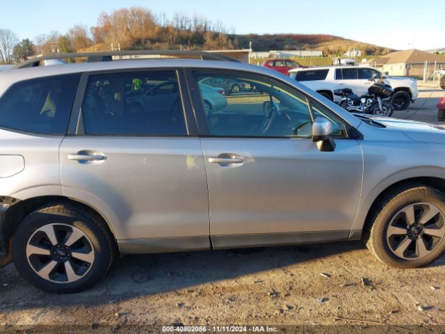 JF2SJAGC7JH477430 Subaru Forester 2.5i Premium