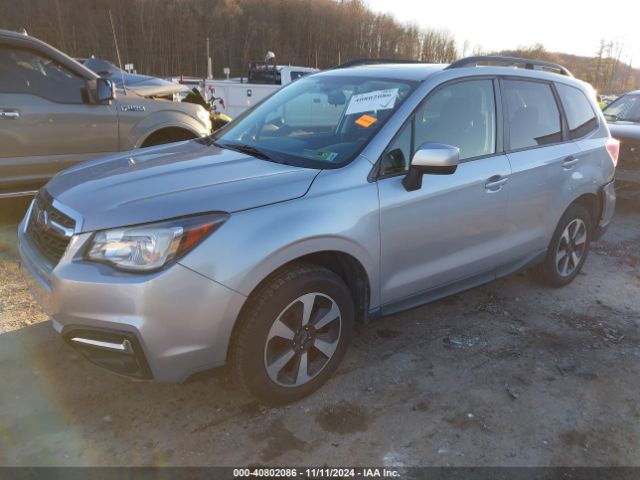 JF2SJAGC7JH477430 Subaru Forester 2.5i Premium
