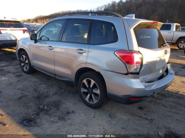 JF2SJAGC7JH477430 Subaru Forester 2.5i Premium