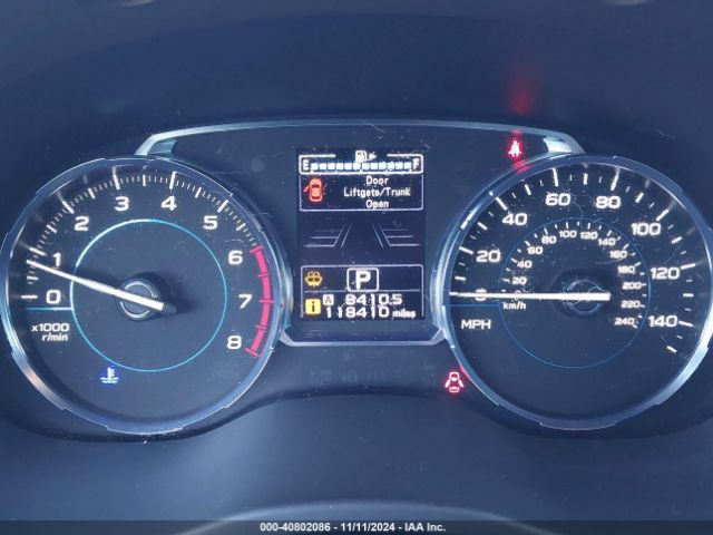 JF2SJAGC7JH477430 Subaru Forester 2.5i Premium