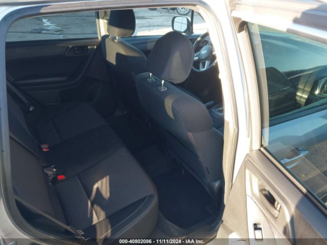 JF2SJAGC7JH477430 Subaru Forester 2.5i Premium