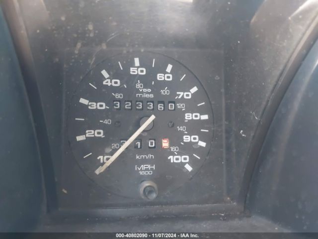 1986 VOLKSWAGEN VANAGON WV2ZB0257GG088137 Photo 6