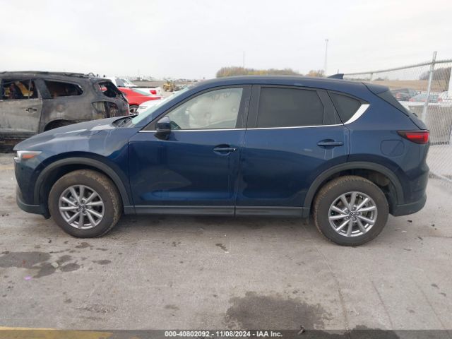 JM3KFBBM4P0174013 Mazda Cx-5 2.5 S Select