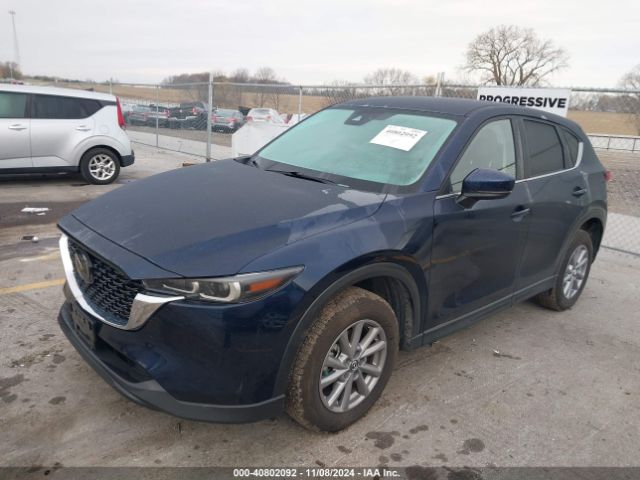 JM3KFBBM4P0174013 Mazda Cx-5 2.5 S Select