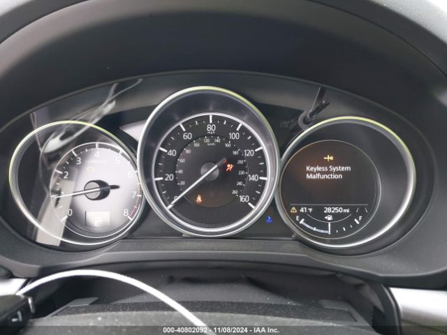 JM3KFBBM4P0174013 Mazda Cx-5 2.5 S Select
