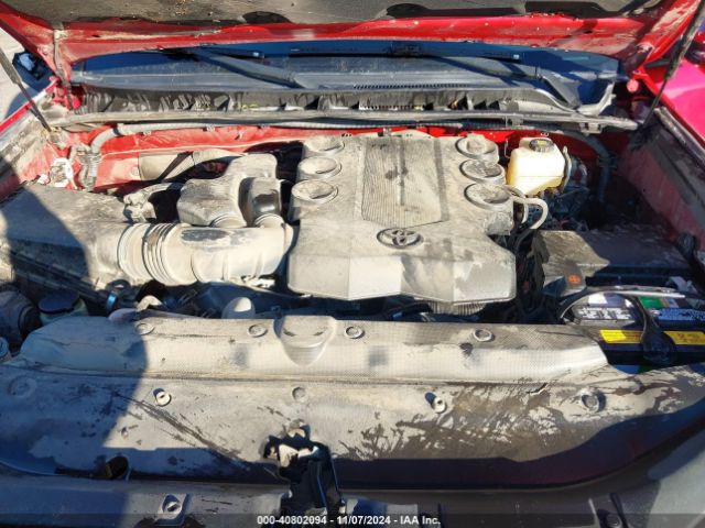 JTEBU5JR3J5546461 Toyota 4runner Limited