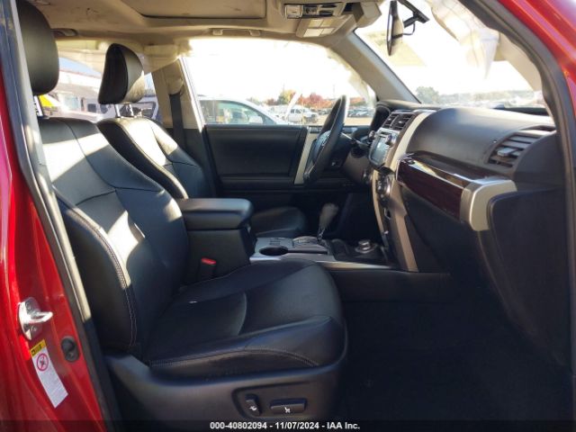 JTEBU5JR3J5546461 Toyota 4runner Limited