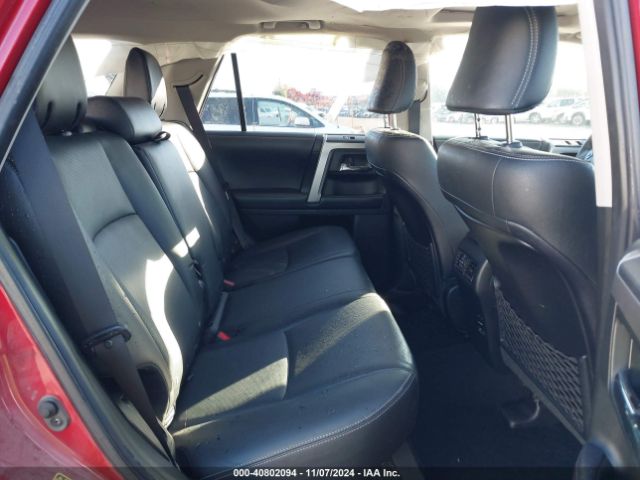 JTEBU5JR3J5546461 Toyota 4runner Limited