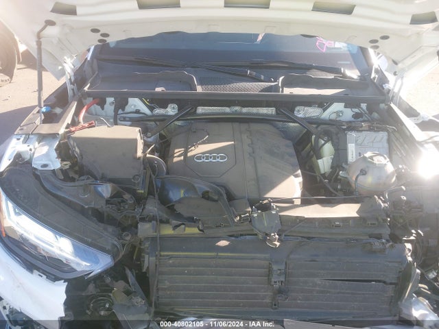 WA1EAAFY0R2030357 Audi Q5 Premium Plus 45 Tfsi S Line Quattro